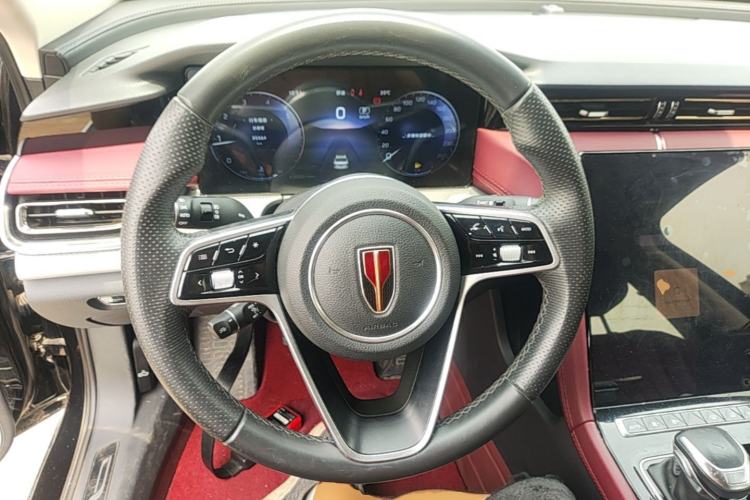 Used Hongqi H5 2024 2.0T Automatic Smart Connect Flagship Edition