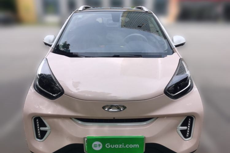 Used Chery QQ Little Ant 2022 Me 301km Rococo Lithium Iron Phosphate