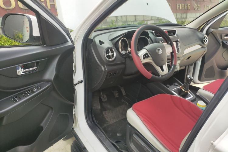 Used HYOSOW S3 2017 1.5L Manual Luxury Model