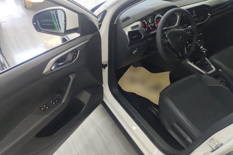 Used Volkswagen T-Cross 2021 1.5L Automatic Comfort Edition
