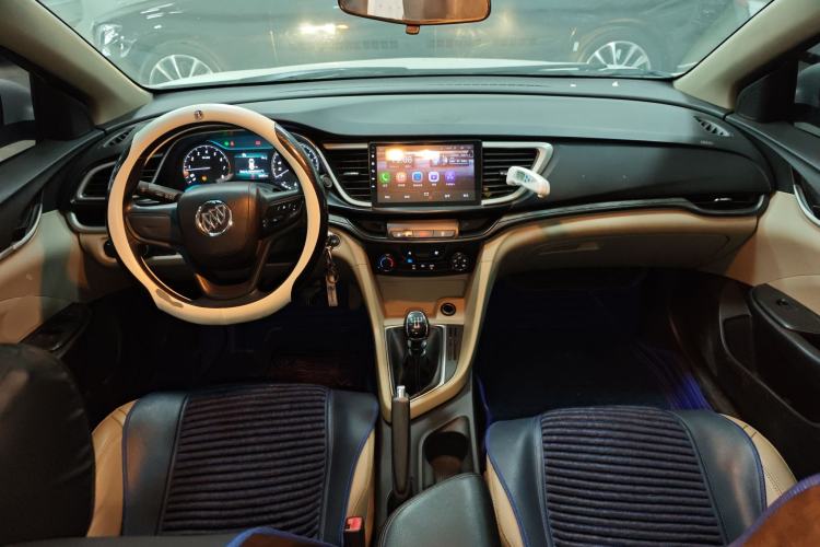 Used Buick GT 2016 15N Manual Elite Edition