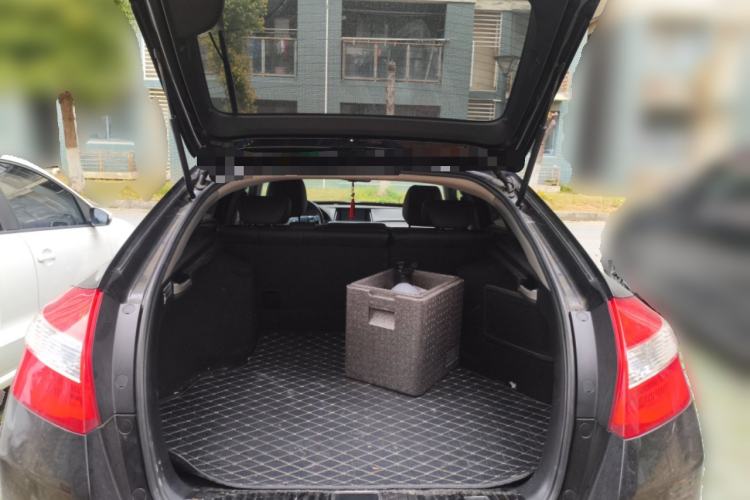 Used Honda Crosstour 2012 2.4L Luxury Edition