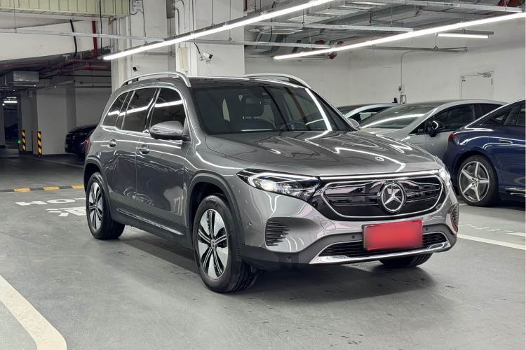 Used Mercedes-Benz EQB 2022 EQB 260
