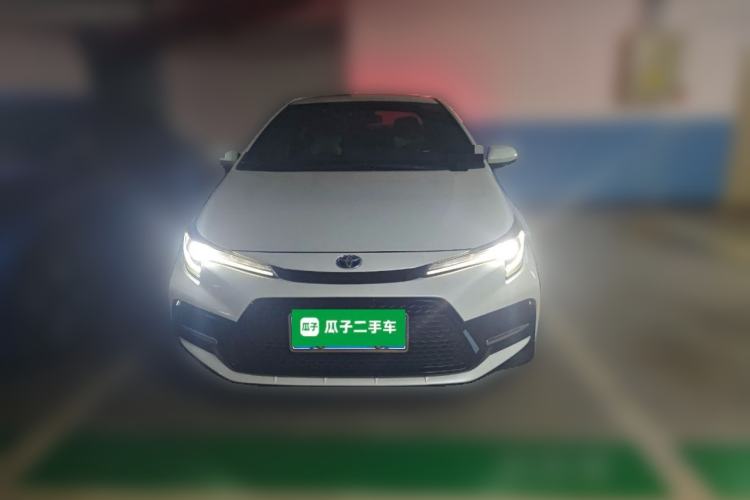 Used Toyota Levin 2022 Dual-Motor 1.8H E-CVT Sport Edition
