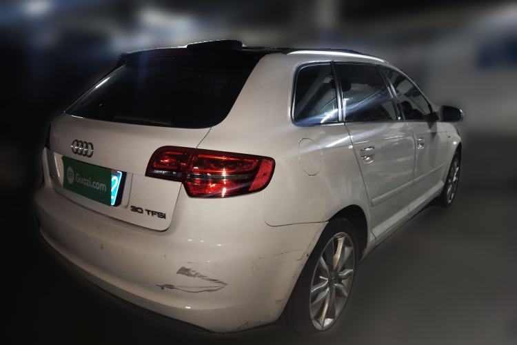 Used Audi A3 2012 Sportback 1.4T Comfort Model