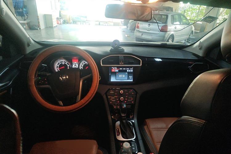 Used MG GS 2016 2.0TGI TST Luxury Edition