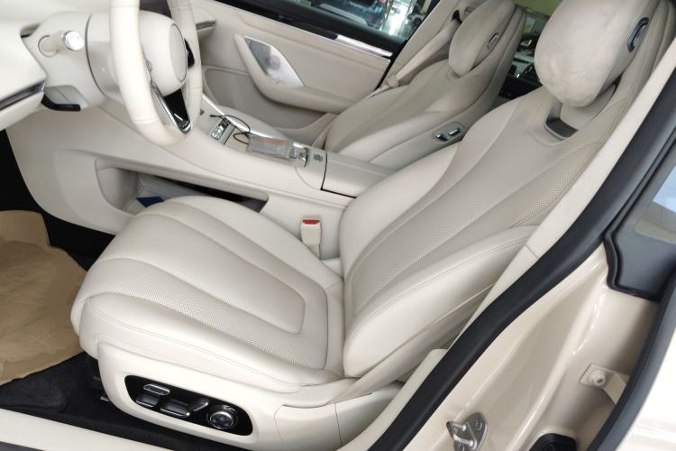 Used Hima Luxeed S7 2024 Max+ Rear-Drive Ultra-Range Intelligent Driving Edition
