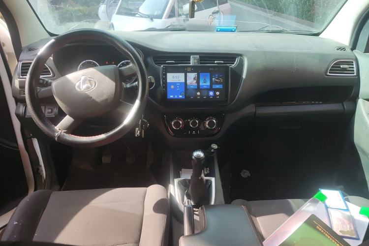 Used CHANGAN KAICHENG Ounuo S 2019 1.5L Ouno S Economy Model (Air-Conditioned) China VI Standard JL473QG Center Console