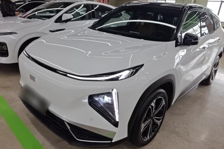 Used Geely Galaxy L7 2025 EM-i 115km Exploration+ Edition