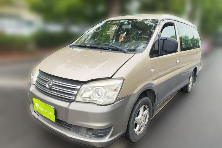 Used FORTHING Lingzhi 2016 M3 1.6L 7-Seater Comfort Model China IV Standard