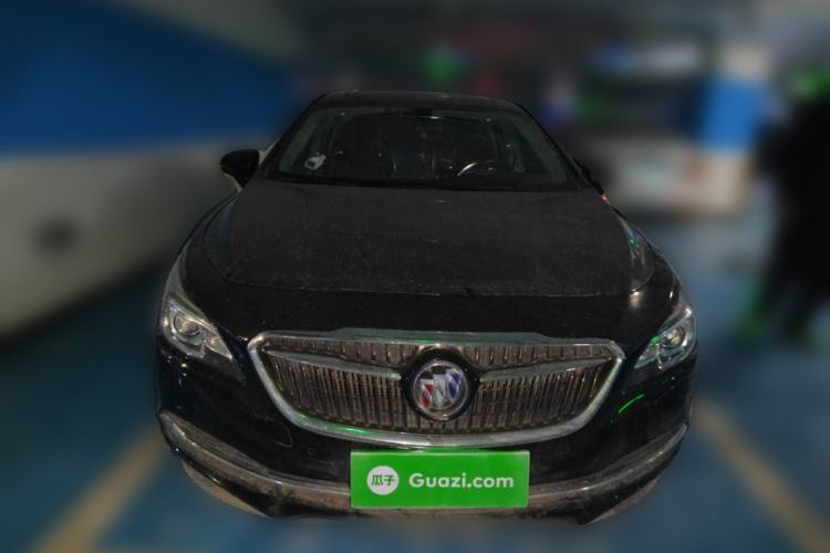 Used Buick LaCrosse 2016 Revised Version 28T Elite Edition