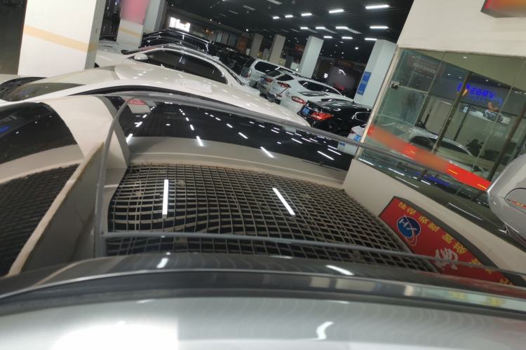 Used Lincoln Corsair 2024 1.5T Two-Wheel Drive Deluxe Hybrid Version