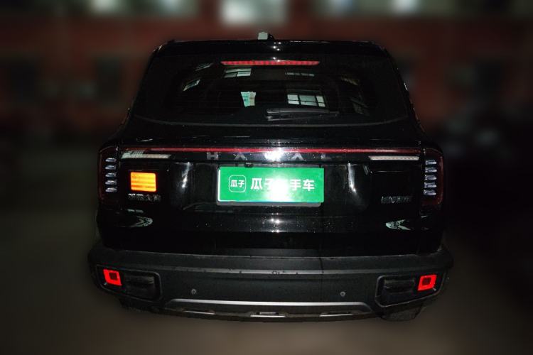 Used Haval DARGO 2024 1.5T DCT Border Collie Edition