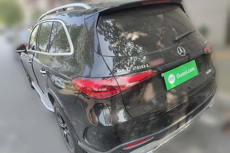 Used Mercedes-Benz GLC 2024 GLC 260 L 4MATIC Luxury Model 5 Seats