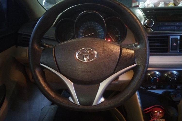 Used Toyota YARiS L Zhi Xuan 2014 1.5G Automatic Xuan Dong Edition