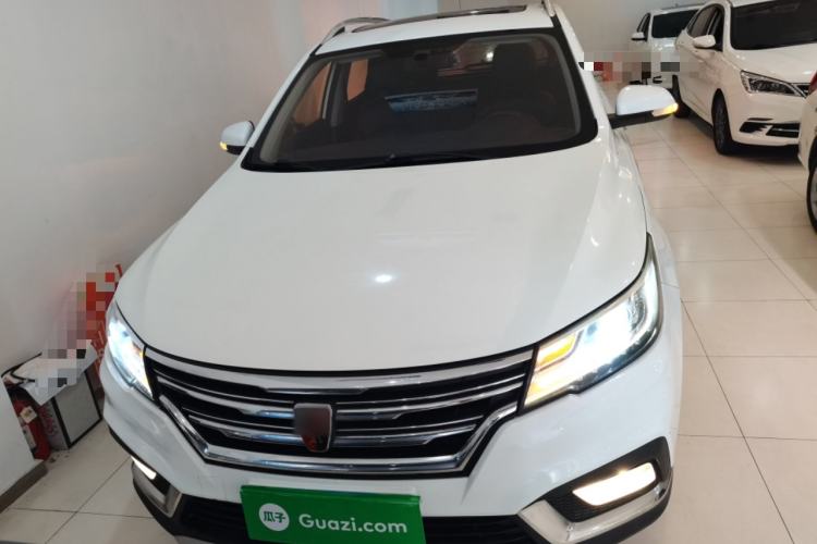 Used Roewe RX3 2018 1.6L Manual Internet Smart Edition

