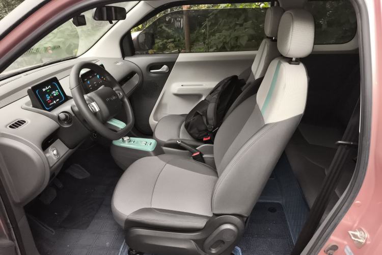 Used Qiyuan Lumin 2023 301km Honey Dew Edition
