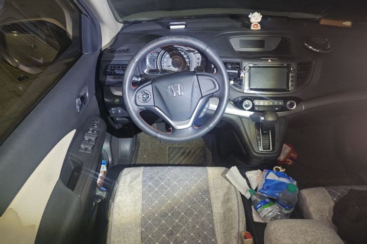 Used Honda CR-V 2016 2.0L Two-Wheel Drive Classic Edition