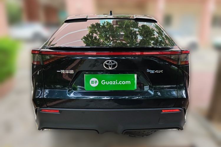 Used Toyota FAW bZ4X 2022 Two-Wheel Drive Long-Range PRO Version