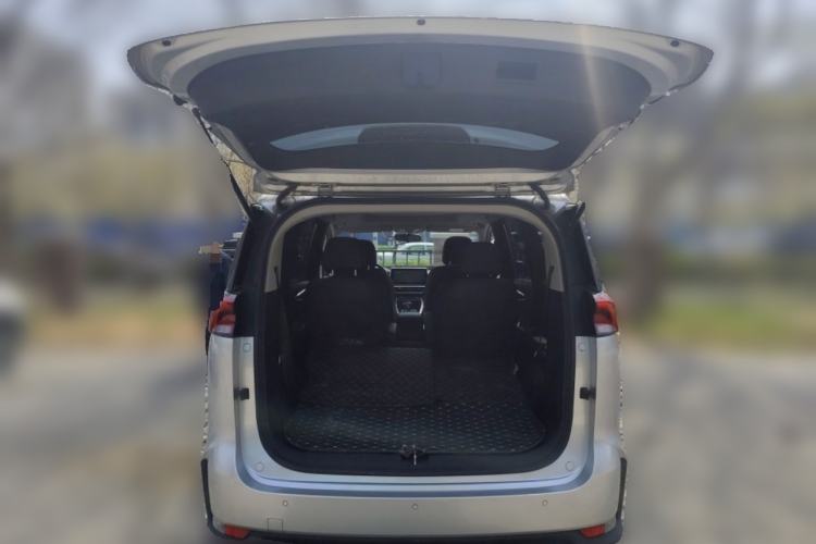 Used SAIC MAXUS G50 2019 1.5T Automatic Luxury Edition China V Standard