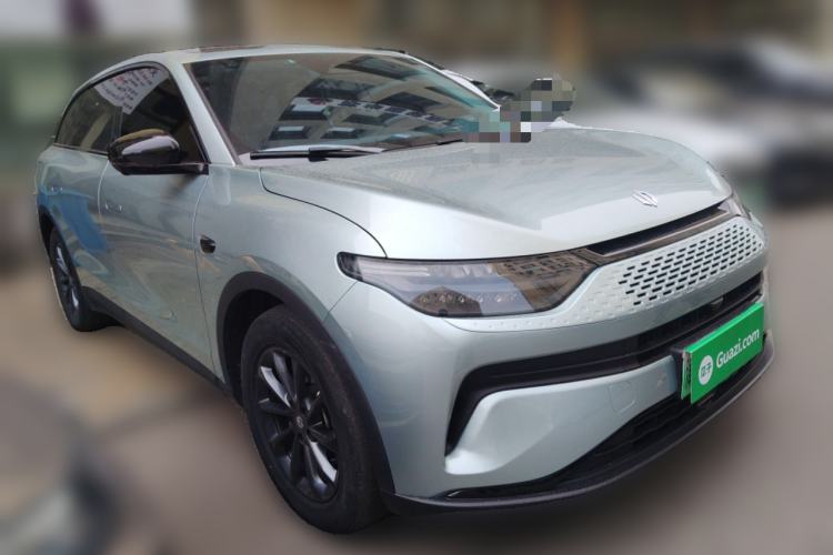 Used Leapmotor C11 2023 Range-Extended 180 Comfort Edition
