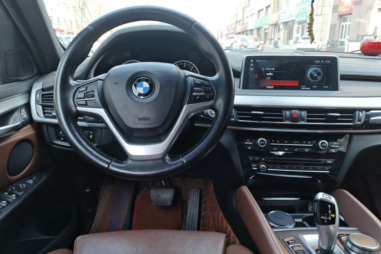 Used BMW X6 2019 xDrive28i M Sport Package
