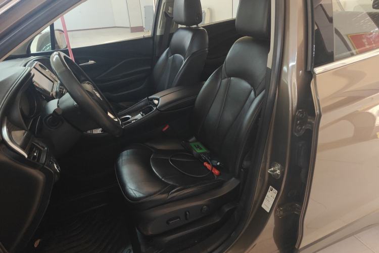 Used Buick Envision 2019 20T Two-Wheel Drive Elite Version China VI Standard