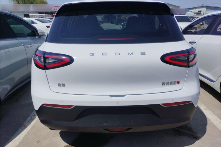 Used Geely Galaxy Geome 2025 310km Youth Edition