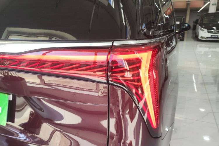 Used Buick Century 2023 2.0T Six-Seater Yinshi Edition