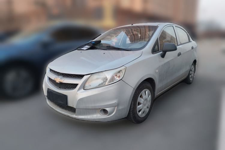 Used Chevrolet Sail 2010 Sedan 1.2L AMT Ideal Edition