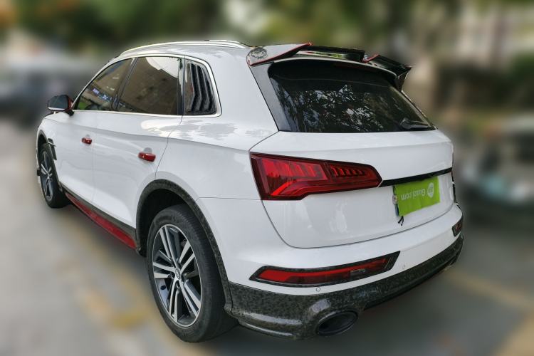 Used Audi Q5L 2020 40 TFSI Prestige Edition