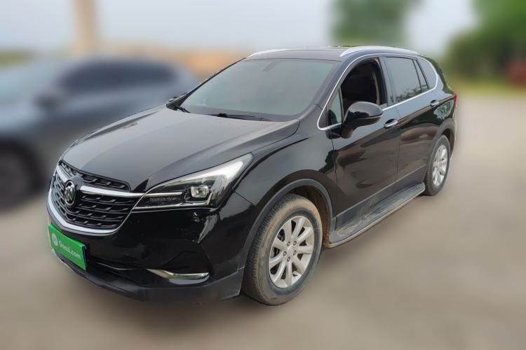 Used Buick Envision 2021 532T Two-Wheel-Drive Leading Version