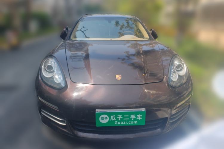 Used Porsche Panamera 2014 Panamera 4 3.0T