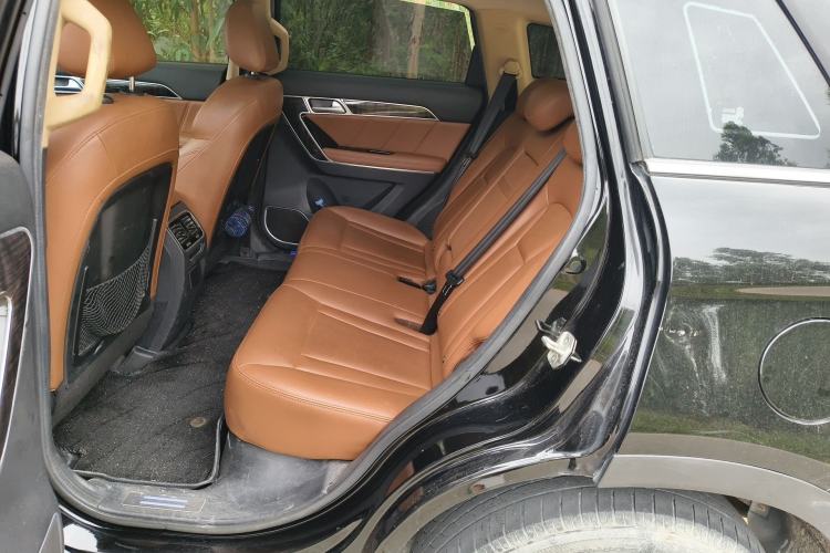 Used Haval H6 Coupe 2016 Blue Label 1.5T Automatic Two-Wheel Drive Elite Model
