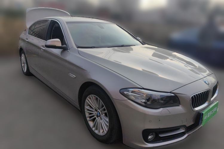 Used BMW 5 Series 2014 525Li Leading Model
