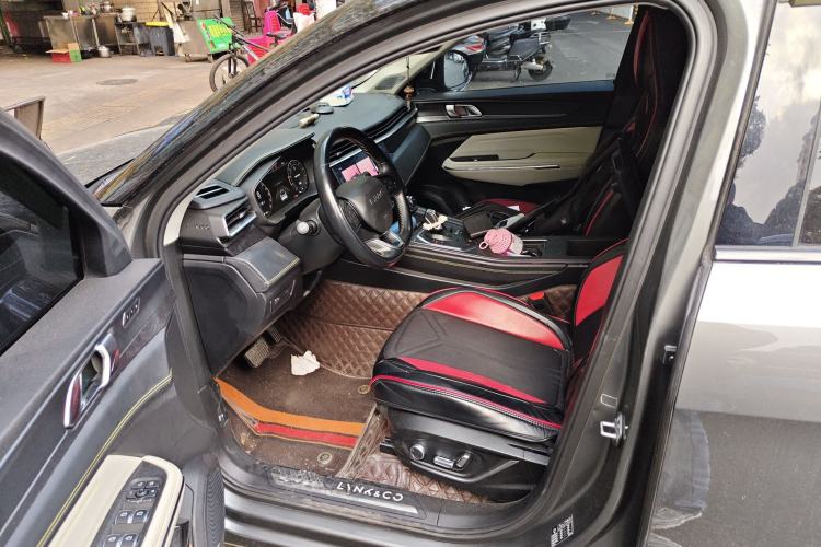 Used Lynk & Co 05 2020 2.0TD Two-Wheel Drive Shine Halo