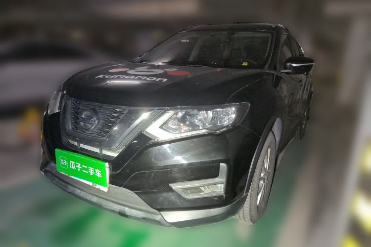 Used Nissan X-Trail 2017 2.0L CVT Comfort Edition 2WD