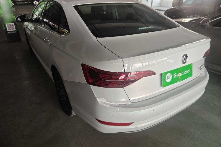 Used Volkswagen Sagitar 2019 200TSI DSG Comfort Version China VI Standard
