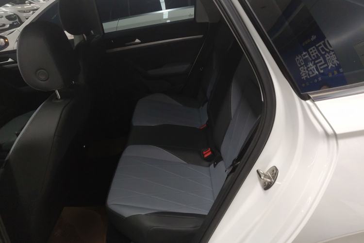 Used Volkswagen Lavida 2024 1.5L Automatic Starry Sky 5 Million Edition Left Rear Seat