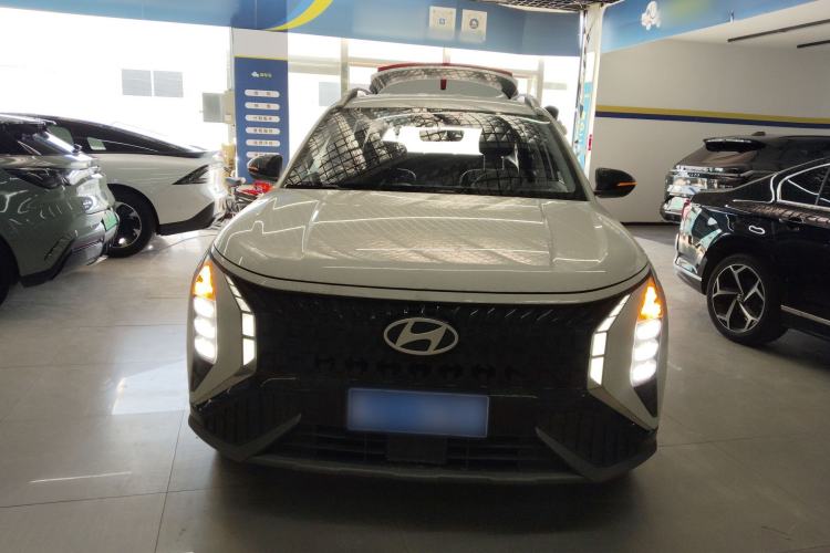Used Hyundai ix35 2023 Musso 2.0L Deluxe Edition DLX