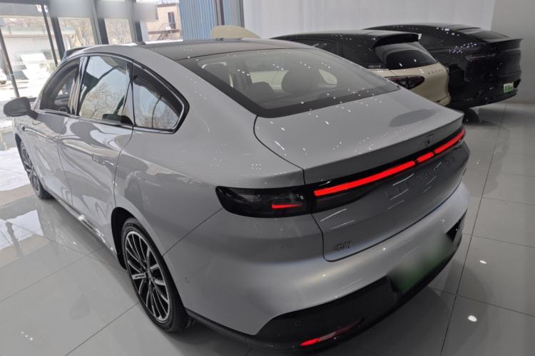 Used Leapmotor B01 2025 550 LiDAR Edition
