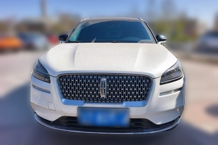 Used Lincoln Corsair 2021 2.0T Two-Wheel Drive Deluxe Edition Front