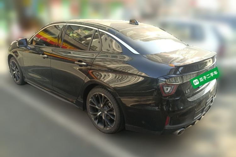 Used Lynk & Co 03 2019 1.5TD DCT JingPro Edition China VI Standard
