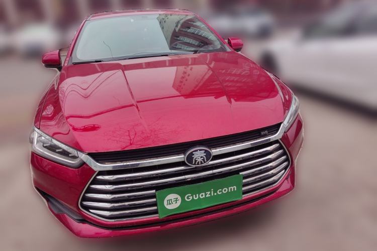 Used BYD Qin Pro 2020 Beyond Edition 1.5TI Automatic Flagship Version
