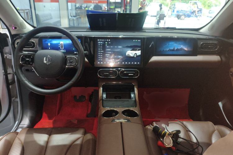 Used Leapmotor C11 2021 Revised Version Luxury Edition