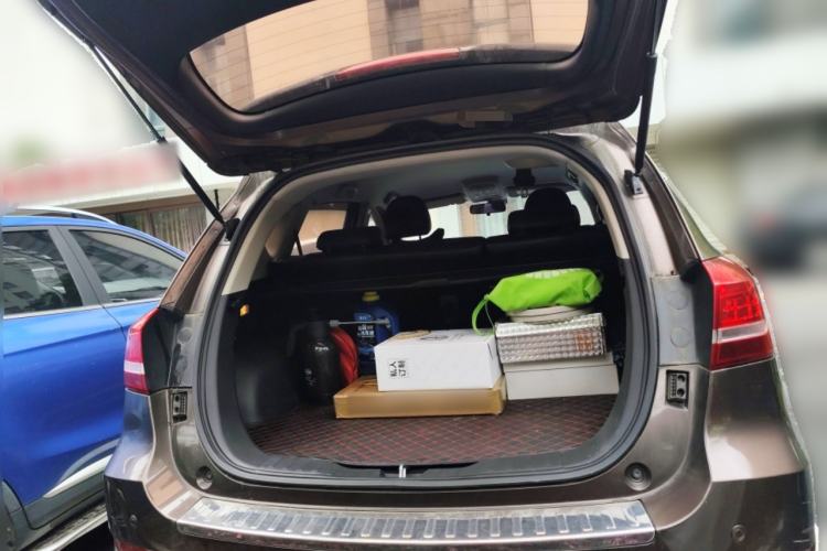 Used Haval H2 2015 1.5T Automatic Two-Wheel Drive Elite Edition