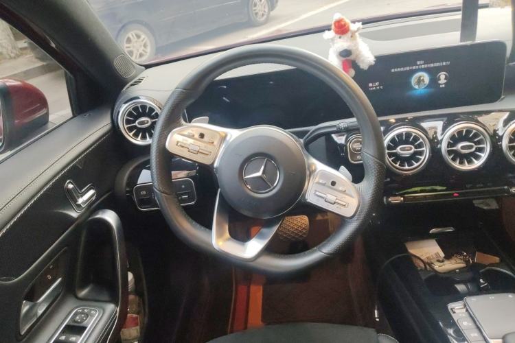 Used Mercedes-Benz A-Class 2020 A 200 L Sport Sedan