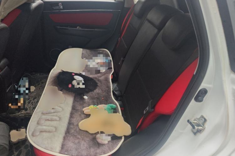 Used BAIC Senova X25 2015 1.5L Manual Elite Edition