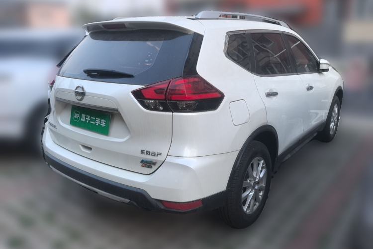 Used Nissan X-Trail 2017 2.0L CVT Comfort Edition 2WD
