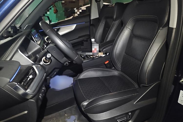 Used Chery Tiggo 8 2020 290TGDI Automatic Luxury Edition